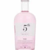 5th Gin Fire, 70 Cl -liquor shop 5th gin fire 70 cl gin 28383401640051