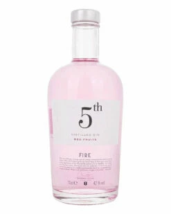 5th Gin Fire, 70 Cl