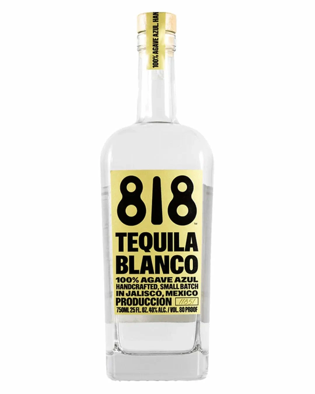 818 Tequila Blanco | Kendall Jenner, 70 Cl 3 818 Tequila Blanco | Kendall Jenner, 70 Cl
