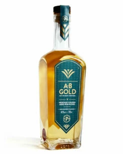 A.B Gold Rum 7 Year Old Jamaican Rum, 70 Cl