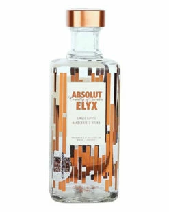Absolut Elyx Vodka, 70 Cl
