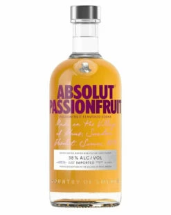 Absolut Passionfruit Vodka, 70 Cl