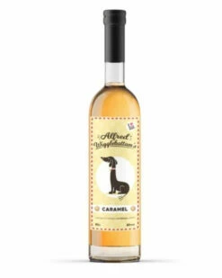 Alfred Wigglebottom's Caramel Gin Liqueur, 50 Cl