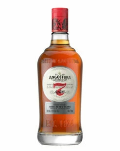 Angostura 7 Year Old Rum, 70 Cl