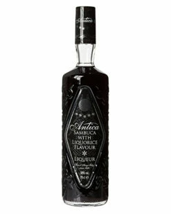 Antica Sambuca Black Liquorice Sambuca, 70 Cl