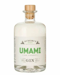 BBB Audemus Umami Gin, 50 Cl