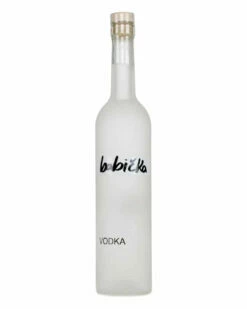 Babicka Wormwood Vodka, 70 Cl