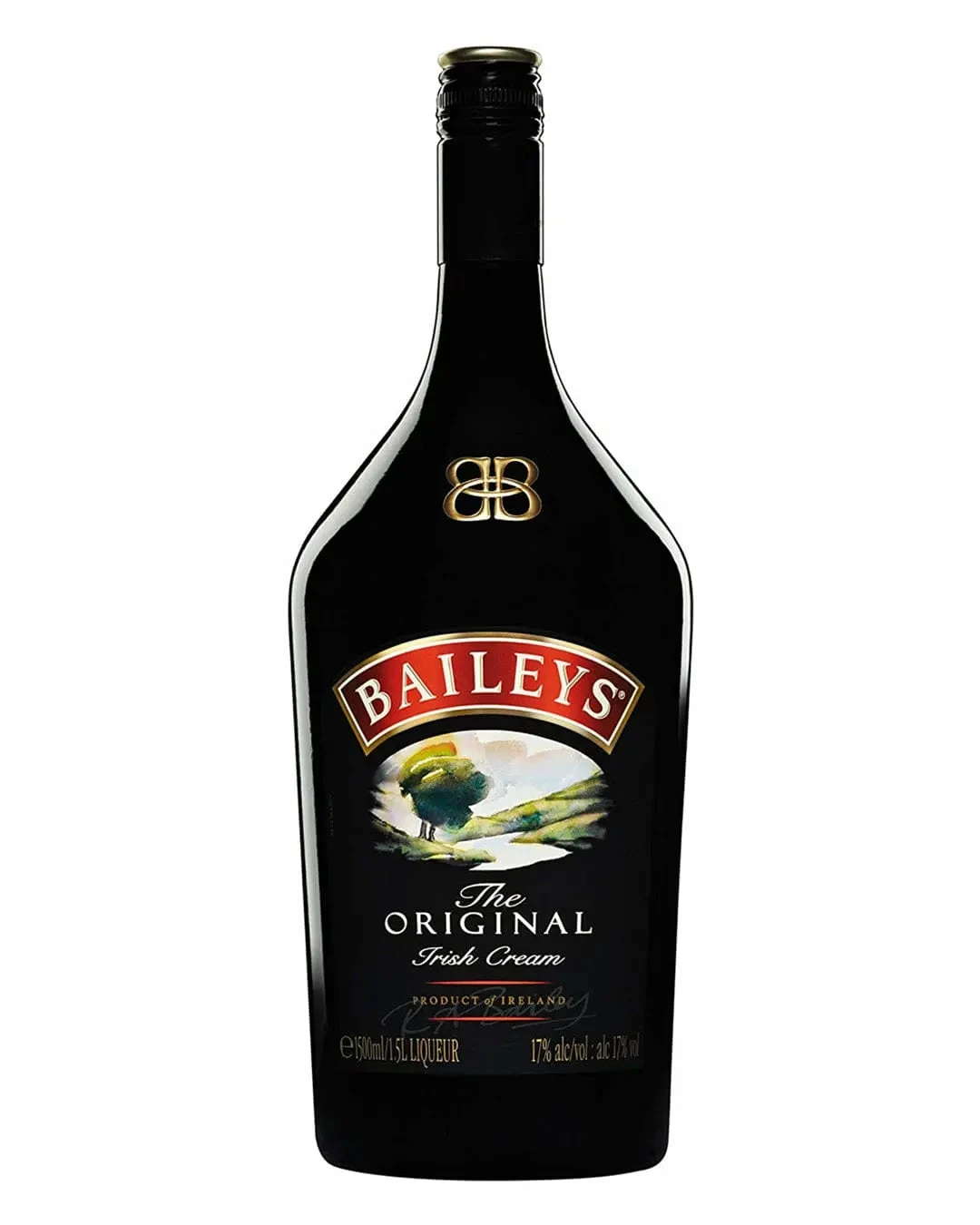 Baileys Cream Liqueur, 1.5 L 3 Baileys Cream Liqueur, 1.5 L