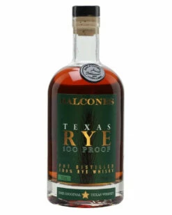 Atom Balcones Texas Rye 100 Proof Whiskey, 70 Cl