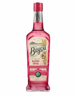 Bayou Pink Rum, 70 Cl