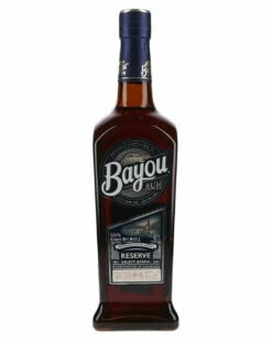 Bayou Reserve Rum, 70 Cl