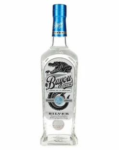 Bayou Silver Rum, 70 Cl
