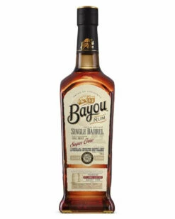 Bayou Single Barrel Rum, 70 Cl