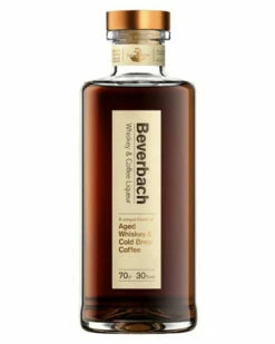 Beverbach Whiskey & Coffee Liqueur, 70 Cl