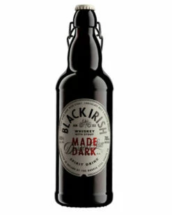 Black Irish Whiskey With Stout, 70 Cl