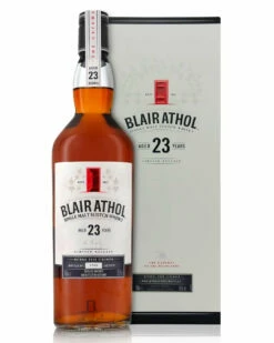 Blair Athol 23 Year Old Whisky, 70 Cl