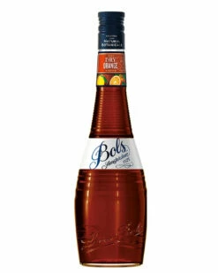 Atom Bols Dry Orange Curacao Liqueur, 50 Cl