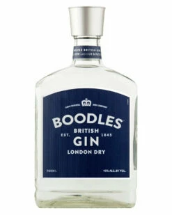 Boodles London Dry Gin, 75 Cl
