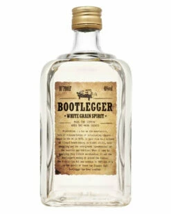 Bootlegger White Grain Rum, 70 Cl