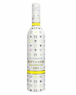 Butterfly Grapefruit Gin, 70 Cl