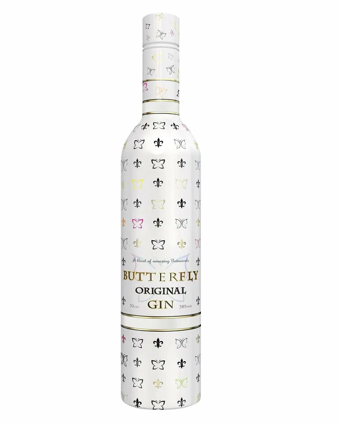 Butterfly Original Gin, 70 Cl 3 Butterfly Original Gin, 70 Cl