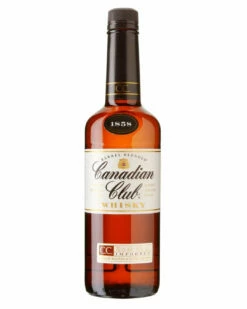 Canadian Club 1858 Original Whiskey, 70 Cl