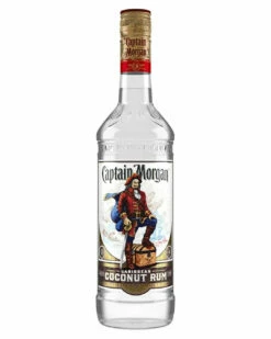 Captain Morgan Coconut Rum, 75 Cl