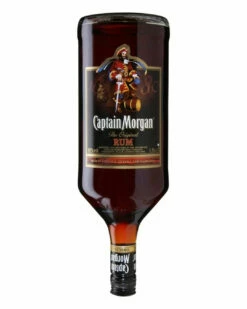 Captain Morgan Dark Rum, 1.5 L