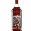 Captain Morgan Dark Rum, 1 L 1 Captain Morgan Dark Rum, 1 L -liquor shop captain morgan dark rum 1 l rum 33201776656499