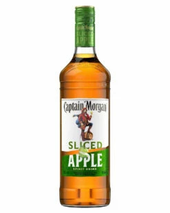 Captain Morgan Sliced Apple Rum, 70 Cl