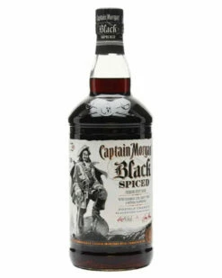 Captain Morgan Spiced Black Rum, 70 Cl