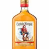 Captain Morgan Spiced Gold Rum Half Bottle, 35 Cl