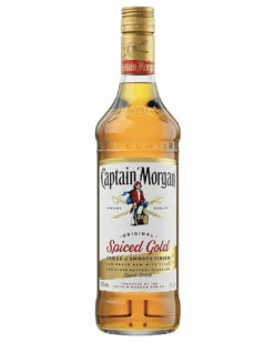 Captain Morgan Spiced Rum, 1 L