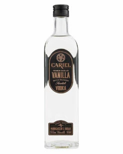 Cariel Vanilla Vodka, 70 Cl