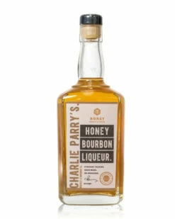 Charlie Parry's Honey Bourbon Liqueur, 50 Cl