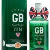 Chase GB Gin In Gift Tin, 70 Cl -liquor shop chase gb gin in gift tin 70 cl gin 14273191444595