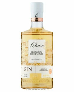 Chase Hedgerow Elderflower Gin, 70 Cl