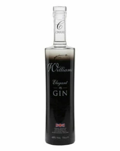Chase Williams Elegant Gin, 70 Cl