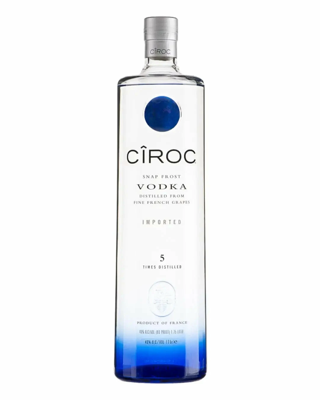 Ciroc Vodka Magnum, 1.75 L 3 Ciroc Vodka Magnum, 1.75 L