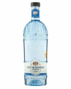 City Of London Dry Gin, 70 Cl