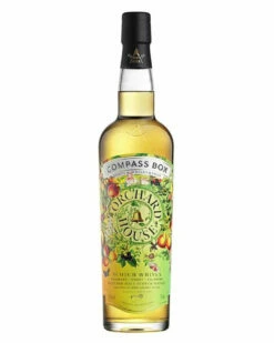 Compass Box Orchard House Whisky, 70 Cl