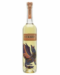 Curado Tequila Blanco - Infusión De Agave Cupreata, 70 Cl