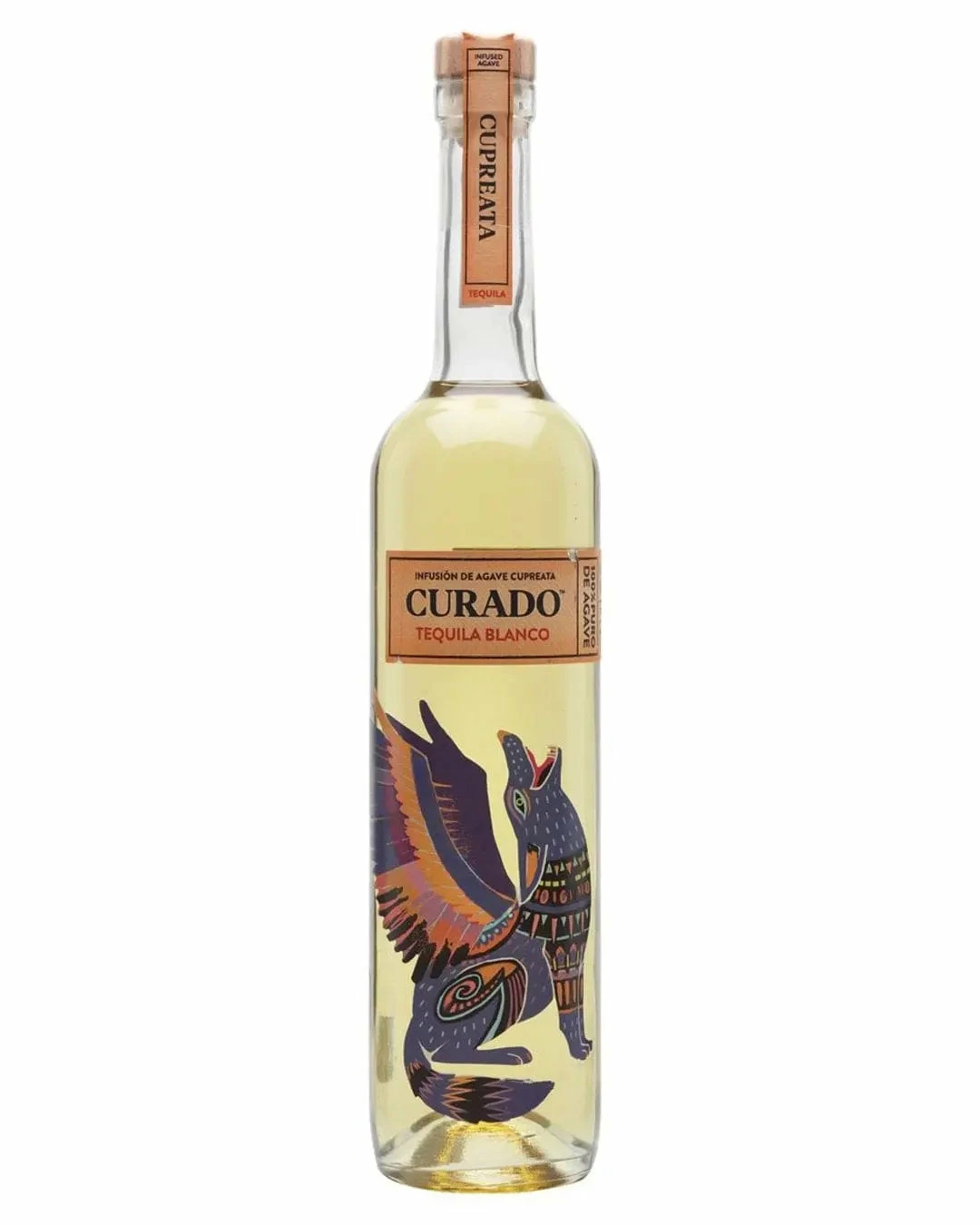 Curado Tequila Blanco - Infusión De Agave Cupreata, 70 Cl 3 Curado Tequila Blanco - Infusión De Agave Cupreata, 70 Cl