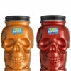 Dead Man's Fingers Limited Edition Tequila Flavoured Rum Mason Jar Duo, 2 X 50 Cl -liquor shop dead man s fingers limited edition tequila flavoured rum mason jar duo 2 x 50 cl rum 32846802878579