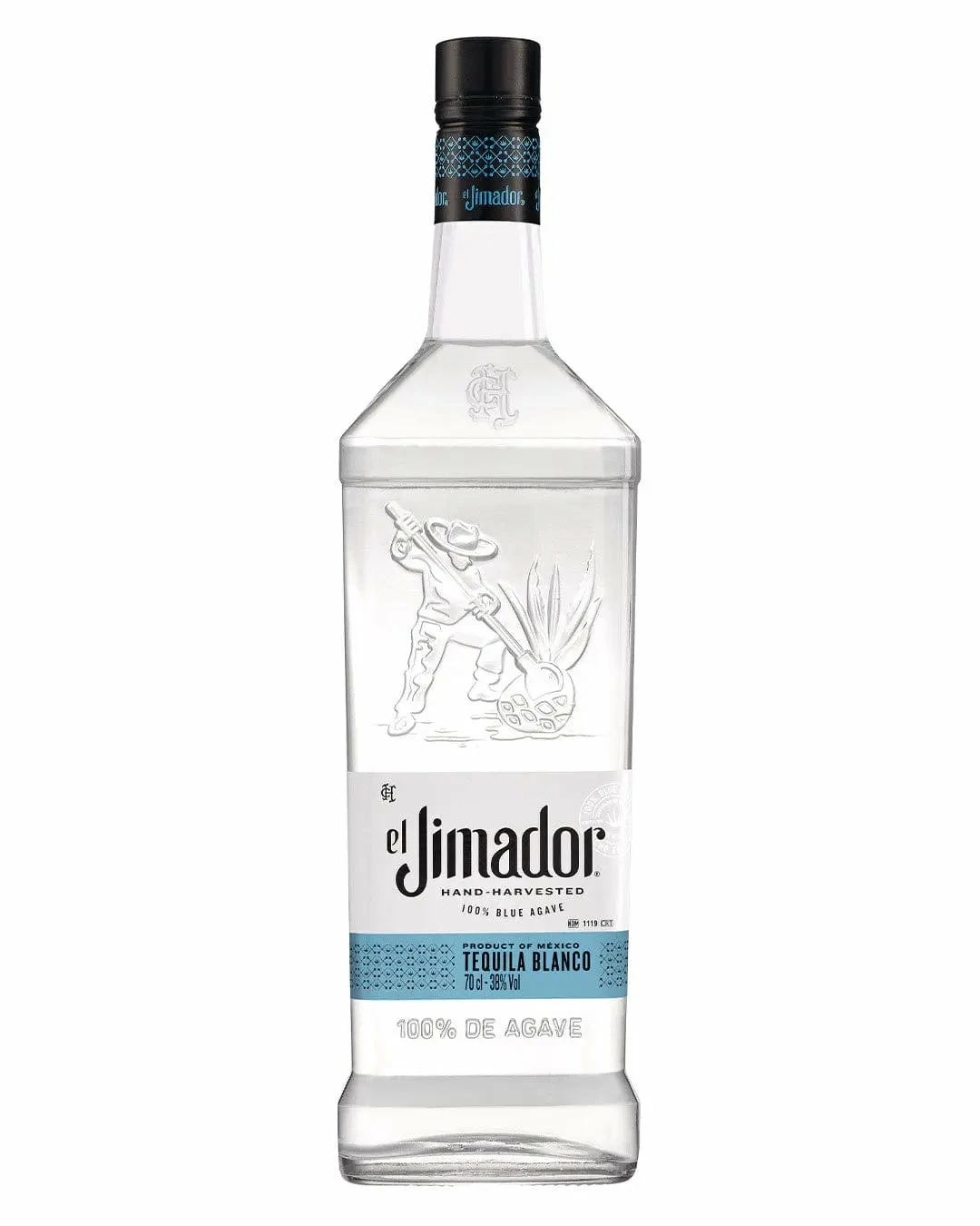 El Jimador Blanco Tequila, 70 Cl 3 El Jimador Blanco Tequila, 70 Cl
