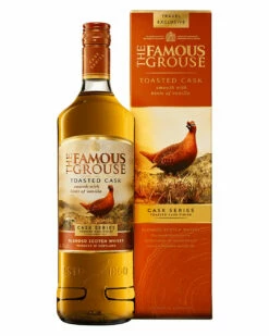 Famous Grouse Toasted Cask Whisky, 1 L
