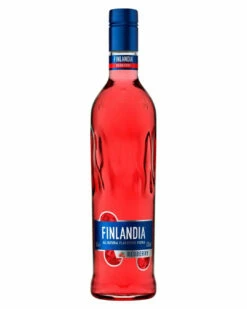 Finlandia Redberry Vodka, 70 Cl