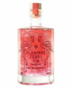 Flamingo Tears Gin Liqueur, 50 Cl