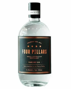 Four Pillars Rare Dry Gin, 70 Cl