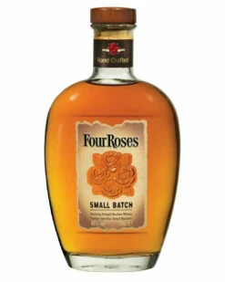 Four Roses Small Batch Bourbon Whiskey, 70 Cl
